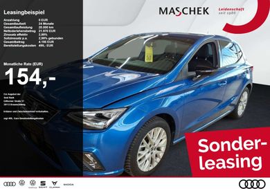 Seat Ibiza, 2025