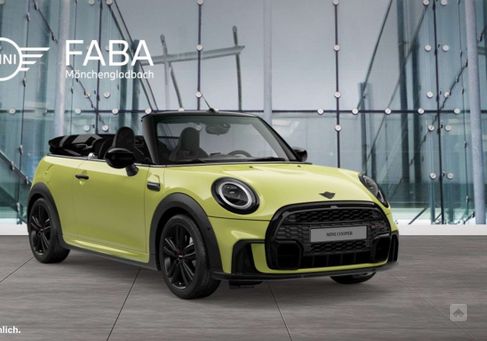 MINI Cooper Cabrio, 2021