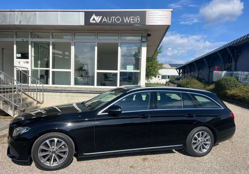 Mercedes-Benz E 200, 2019 2
