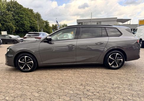 Opel Astra, 2025