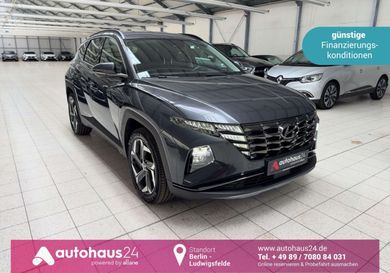 Hyundai Tucson, 2024