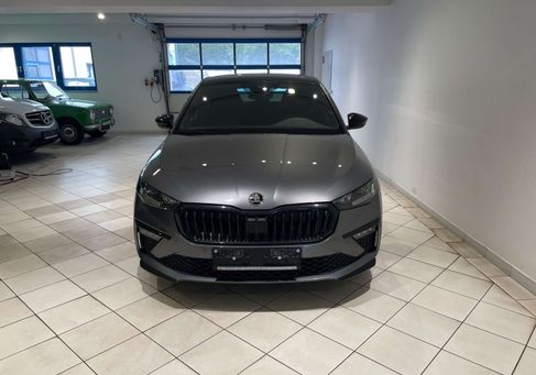 Skoda Scala, 2025