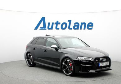 Audi A3, 2018