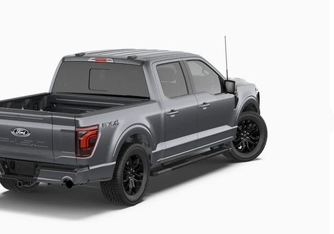 Ford F 150, 2026