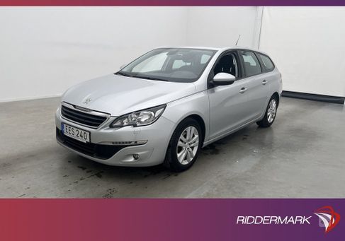 Peugeot 308, 2016