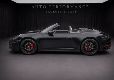 Porsche 911, 2024