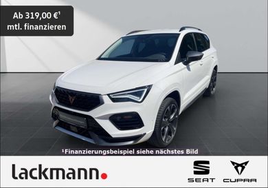 Cupra Ateca, 2024