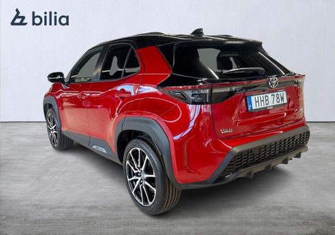 Toyota Yaris Cross, 2025 2