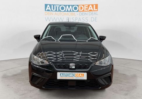 Seat Ibiza, 2021