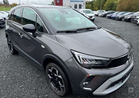 Opel Crossland X, 2022