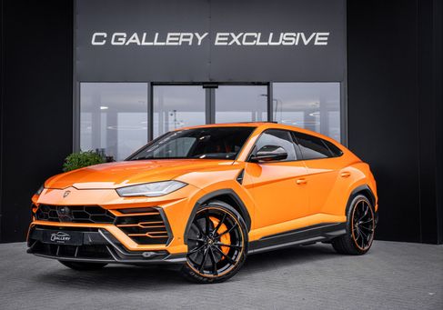 Lamborghini Urus, 2022