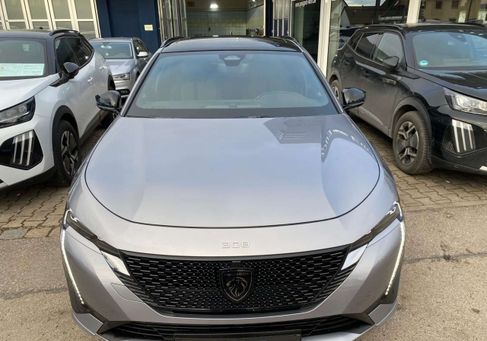 Peugeot 308, 2025