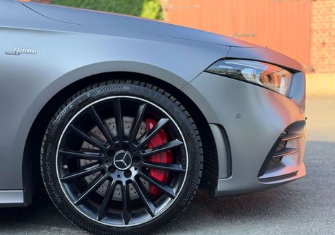 Mercedes-Benz A 35 AMG, 2019