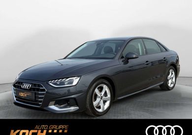 Audi A4, 2023