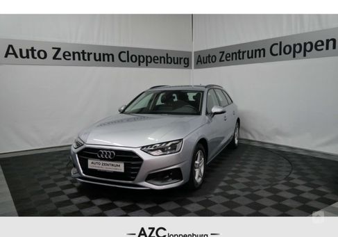 Audi A4, 2021