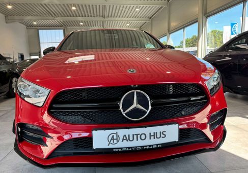 Mercedes-Benz A 35 AMG, 2019 2