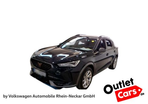 Cupra Formentor, 2023