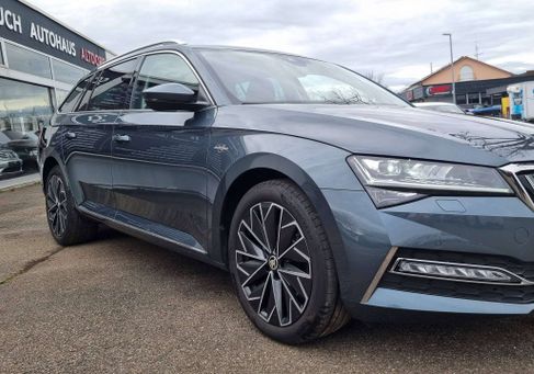 Skoda Superb, 2020