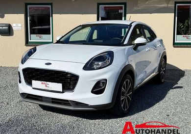 Ford Puma, 2022