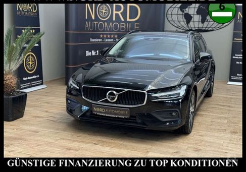 Volvo V60, 2022