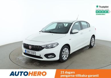 Fiat Tipo, 2016