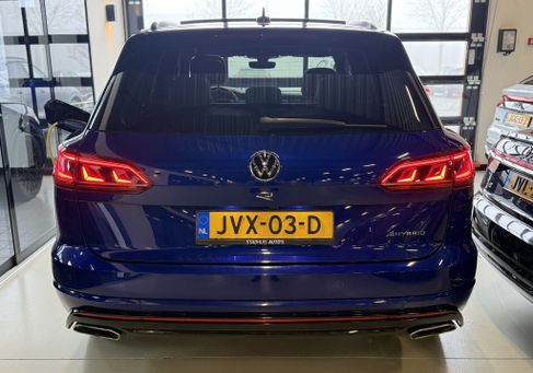 Volkswagen Touareg, 2020