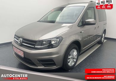 Volkswagen Caddy, 2020