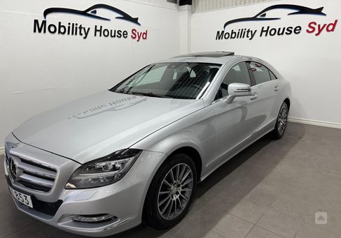 Mercedes-Benz CLS 350, 2014