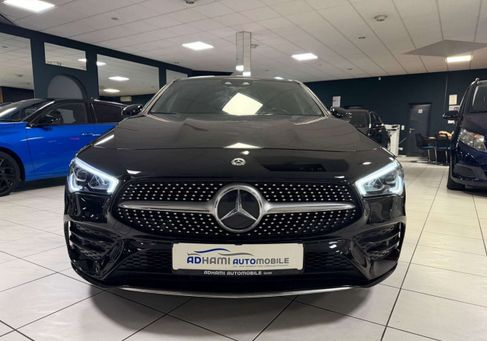 Mercedes-Benz CLA 220, 2019