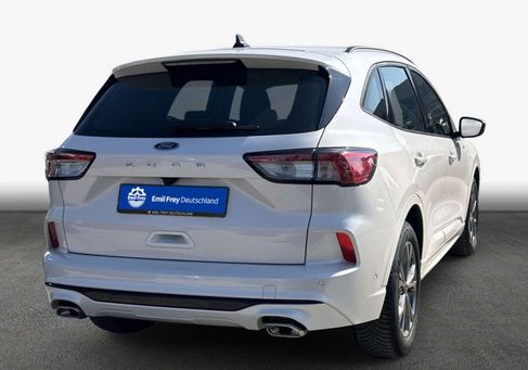 Ford Kuga, 2023