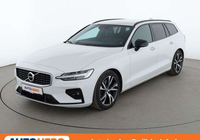 Volvo V60, 2019