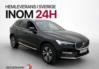 Volvo XC60, 2024