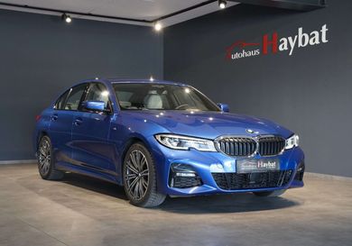 BMW 330, 2020