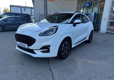 Ford Puma, 2022