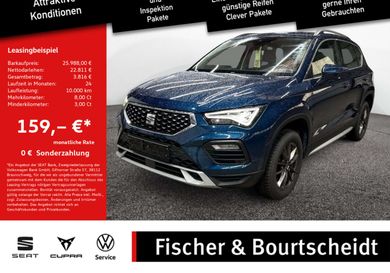 Seat Ateca, 2024