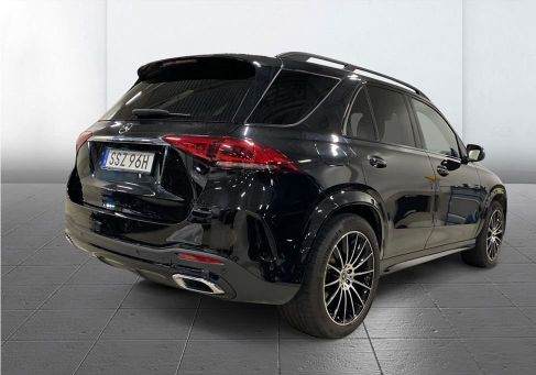 Mercedes-Benz GLE 350, 2021