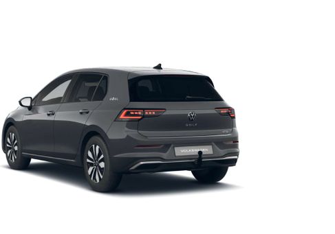 Volkswagen Golf, 2025