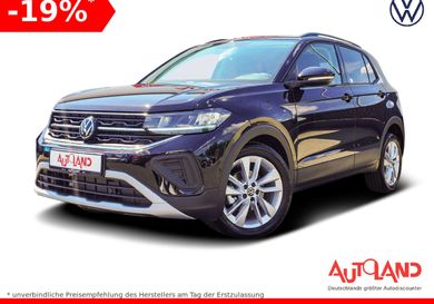 Volkswagen T-Cross, 2026