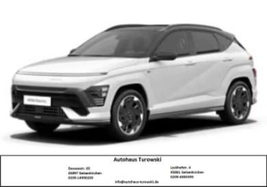 Hyundai Kona, 2026