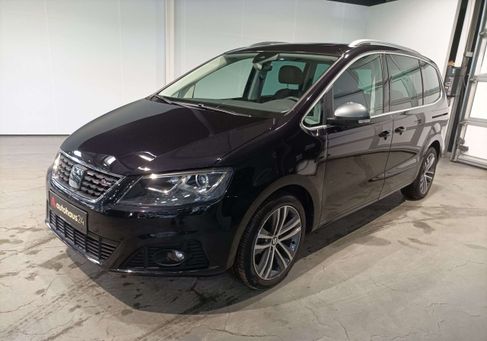 Seat Alhambra, 2022