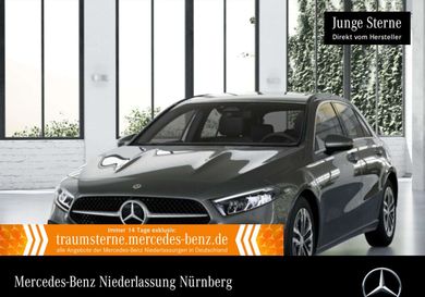 Mercedes-Benz A 180, 2026