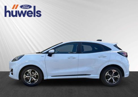 Ford Puma, 2025