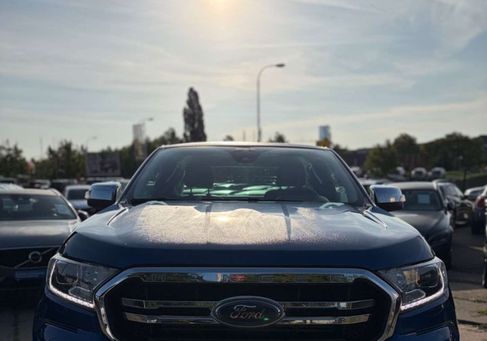 Ford Ranger, 2020 2