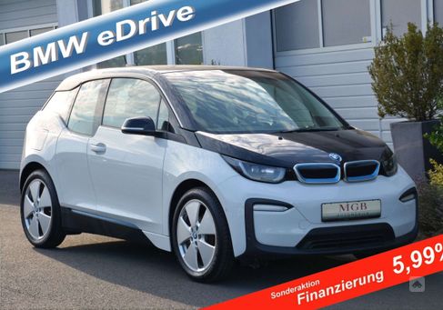 BMW i3, 2018