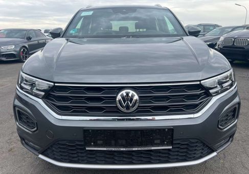 Volkswagen T-Roc, 2019
