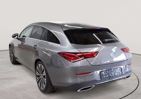 Mercedes-Benz CLA 250, 2023