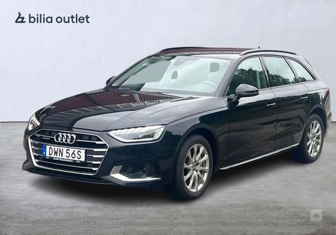 Audi A4, 2021
