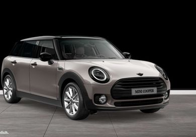 MINI Cooper Clubman, 2021