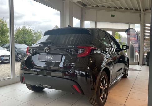 Toyota Yaris, 2025