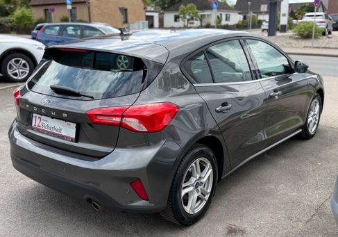 Ford Focus, 2020